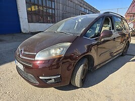 Citroen C4 Grand Picasso Vienatūris 2008