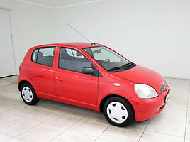 Toyota Yaris Hečbekas 2002