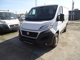 Fiat Ducato Krovininis mikroautobusas 2018