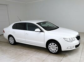 Skoda Superb Sedanas 2008