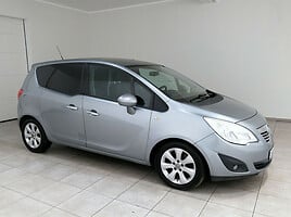 Opel Meriva CDTi Vienatūris 2011