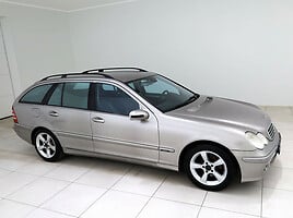 Mercedes-Benz C 200 CDI Universalas 2006