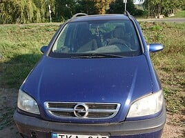 Opel Zafira Vienatūris 2000