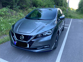 Nissan Leaf 2020 m Hečbekas