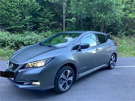 Nissan Leaf 2020 m Hečbekas