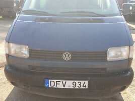 Volkswagen Transporter Kombi mikroautobusas 1996