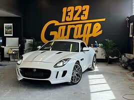 Jaguar F-Type Kabrioletas 2017