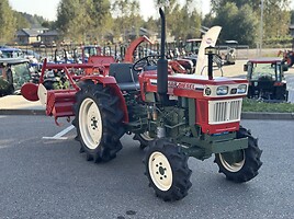 Yanmar YM-241 1982 y Tractor