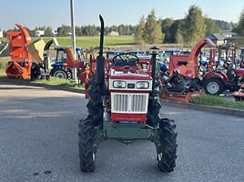 Yanmar YM-241 1982 y Tractor