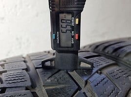 Falken 5-6mm R19 žieminės padangos lengviesiems