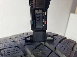 Falken 5-6mm R19 žieminės padangos lengviesiems