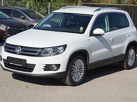 Volkswagen Tiguan Visureigis / Krosoveris 2014