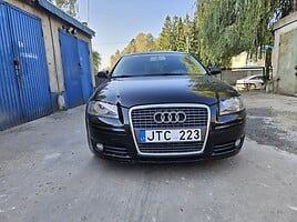 Audi A3 Hečbekas 2006