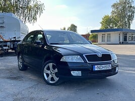 Skoda Superb I 2005 m