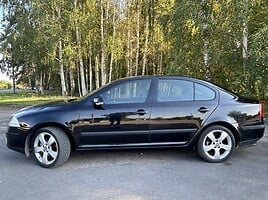 Skoda Superb I 2005 m