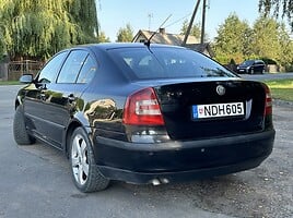 Skoda Superb I 2005 m