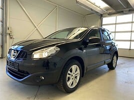 Nissan Qashqai+2 1.6dCi  1.6 Kitas 2012