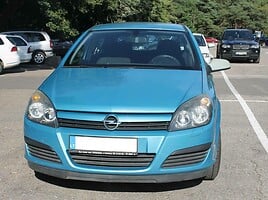 Opel Astra 2004 y Hatchback