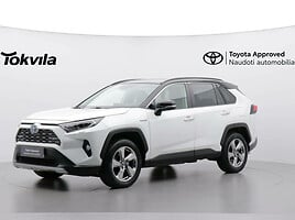 Toyota RAV4 Visureigis / Krosoveris 2019