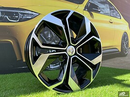 Autowheels Renault Traffic Captur Style lengvojo lydinio R17 ratlankiai