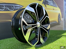 Autowheels Renault Traffic Captur Style lengvojo lydinio R17 ratlankiai