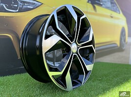 Autowheels Renault Traffic Captur Style lengvojo lydinio R17 ratlankiai