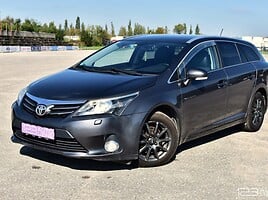 Toyota Avensis Universalas 2013