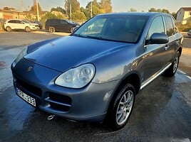 Porsche Cayenne I 2005 m