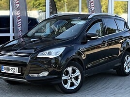 Ford Kuga 4wd Visureigis / Krosoveris 2014