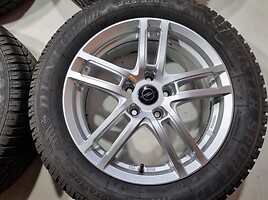 Opel Insignia II Insignia light alloy R17 rims