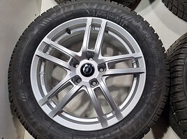 Opel Insignia II Insignia light alloy R17 rims