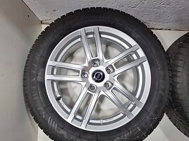 Opel Insignia II Insignia light alloy R17 rims