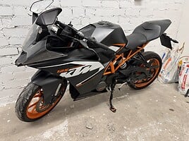 KTM RC 2015 m Klasikinis / Streetbike motociklas