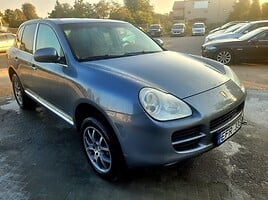 Porsche Cayenne I 2005 m