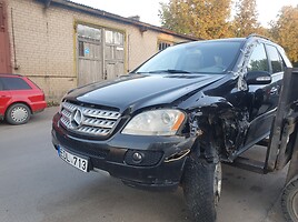 Mercedes-Benz ML 320 W164 Visureigis / Krosoveris 2008