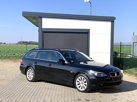 Bmw 520 2006 г Универсал