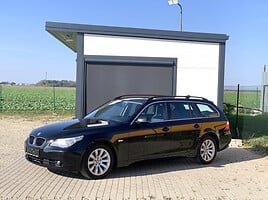 Bmw 520 2006 г Универсал