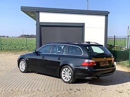 Bmw 520 2006 m Universalas