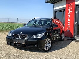 BMW 520 Universalas 2006