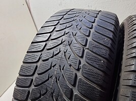 Dunlop 3-4mm R17 žieminės padangos lengviesiems