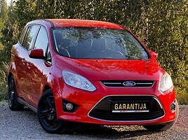 Ford Grand C-MAX 2011 m Vienatūris