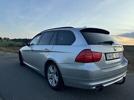 Bmw 318 2011 y Wagon