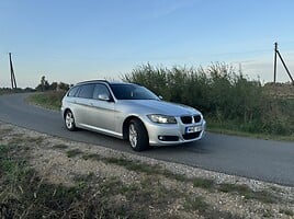 Bmw 318 2011 y Wagon