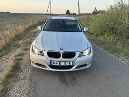 Bmw 318 2011 y Wagon