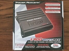 Power Acoustik Vertigo VA2-1400D 