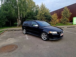 Volvo V50 2008 г Универсал