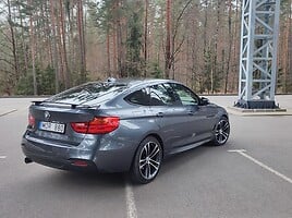 Bmw 320 Gran Turismo 2014 г Хэтчбек