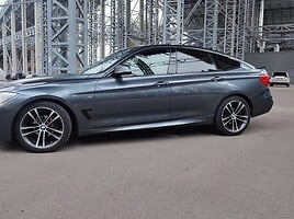 Bmw 320 Gran Turismo 2014 г Хэтчбек