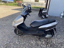 Yamaha Majesty 2007 m Motoroleris / Mopedas