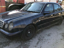 Mercedes-Benz E 300 1998 m Sedanas